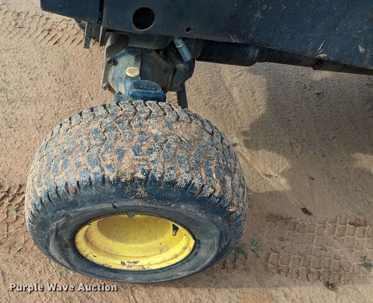 image for item MY9295 John Deere F1145  lawn mower