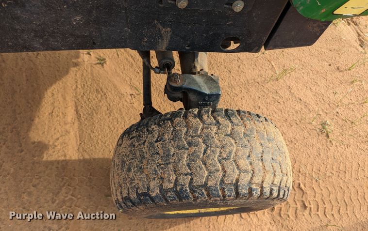 image for item MY9295 John Deere F1145  lawn mower