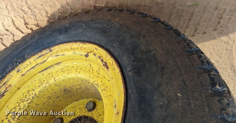 image for item MY9295 John Deere F1145  lawn mower