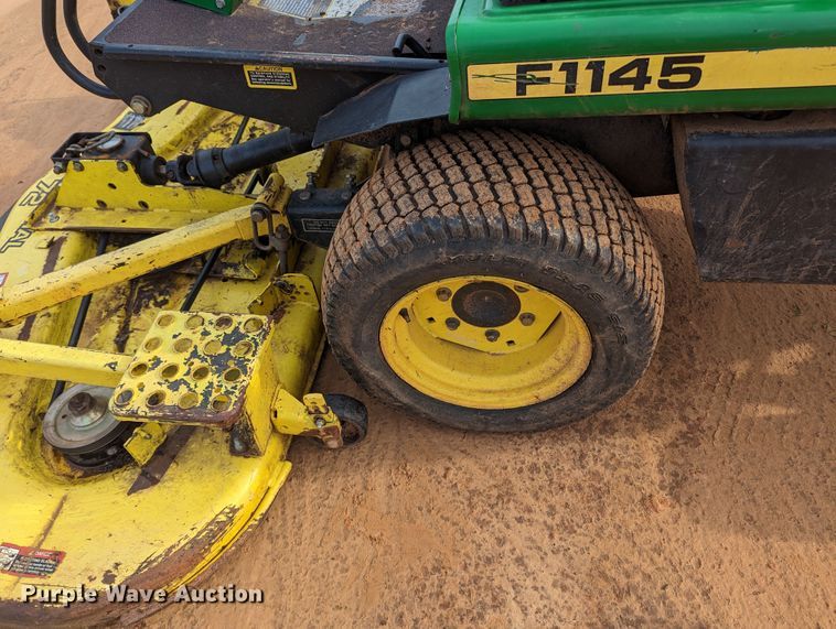 image for item MY9295 John Deere F1145  lawn mower