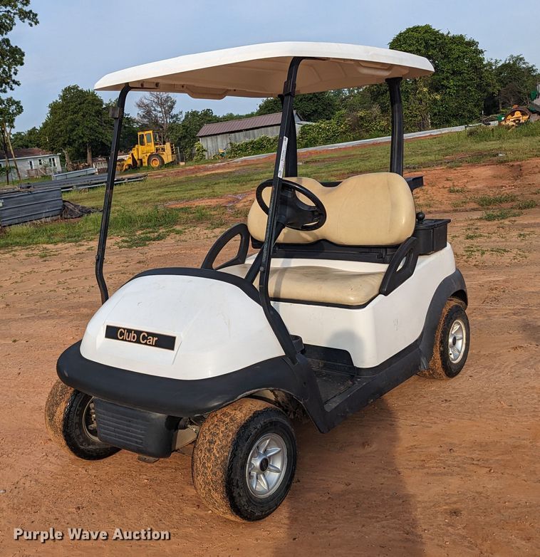 image for item MY9296 Club Car  golf cart