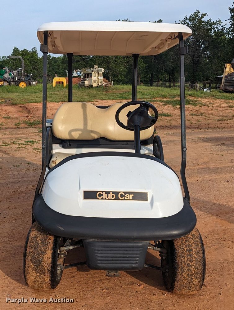 image for item MY9296 Club Car  golf cart