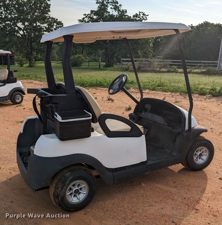 image for item MY9296 Club Car  golf cart