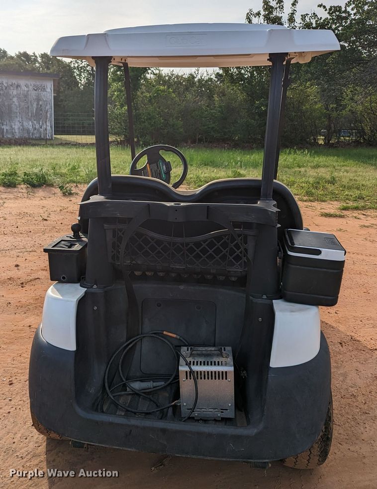 image for item MY9296 Club Car  golf cart