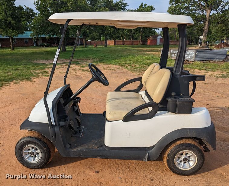 image for item MY9296 Club Car  golf cart