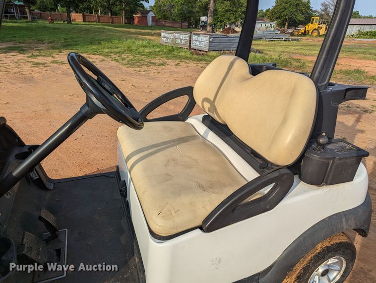 image for item MY9296 Club Car  golf cart