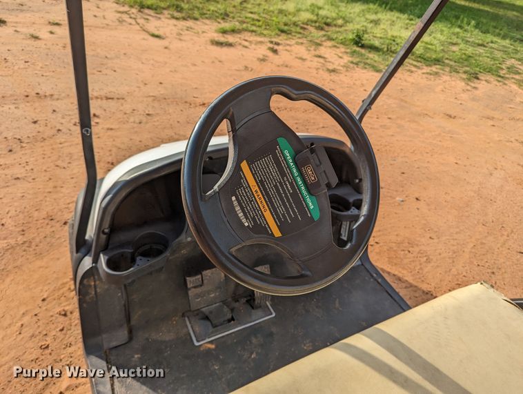 image for item MY9296 Club Car  golf cart