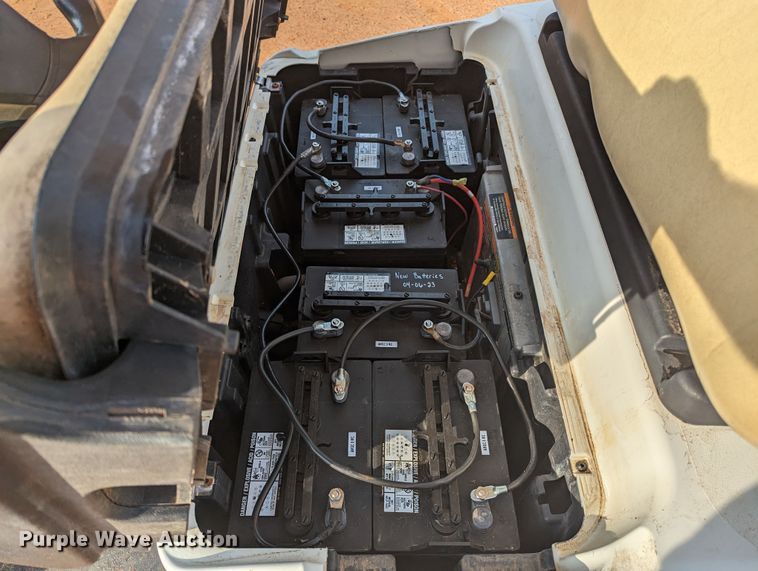 image for item MY9296 Club Car  golf cart