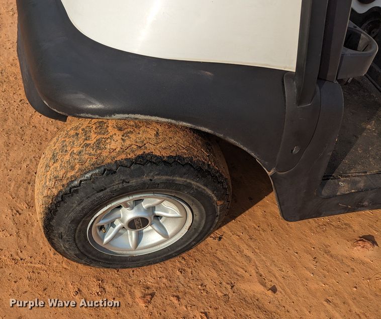 image for item MY9296 Club Car  golf cart