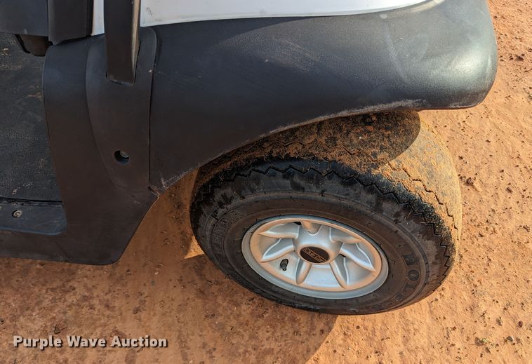 image for item MY9296 Club Car  golf cart