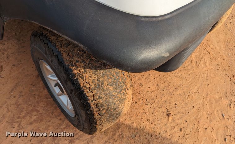 image for item MY9296 Club Car  golf cart