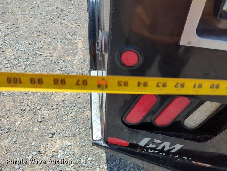 image for item MY9310 2015 Dodge Ram 3500  Crew Cab flatbed pickup truck