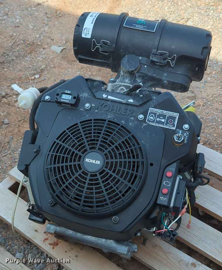 image for item MY9312 Kohler ECH740  engine