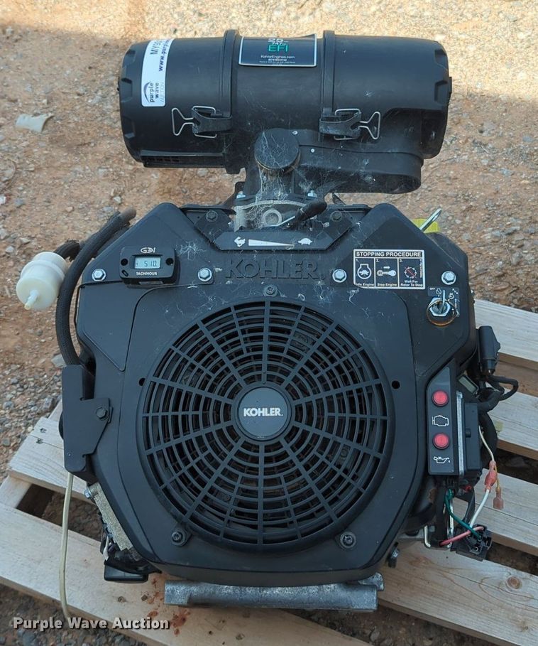image for item MY9312 Kohler ECH740  engine