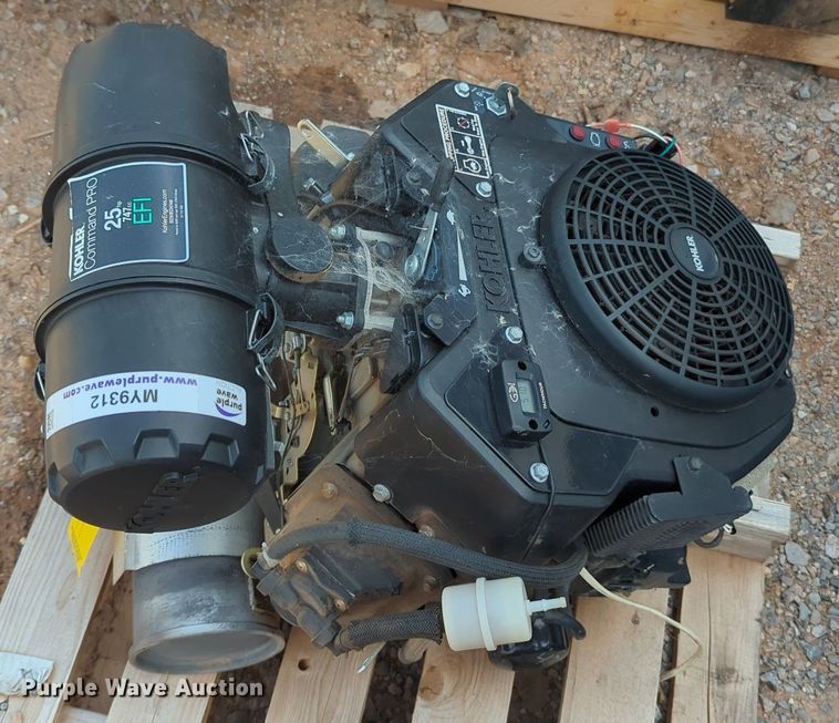 image for item MY9312 Kohler ECH740  engine