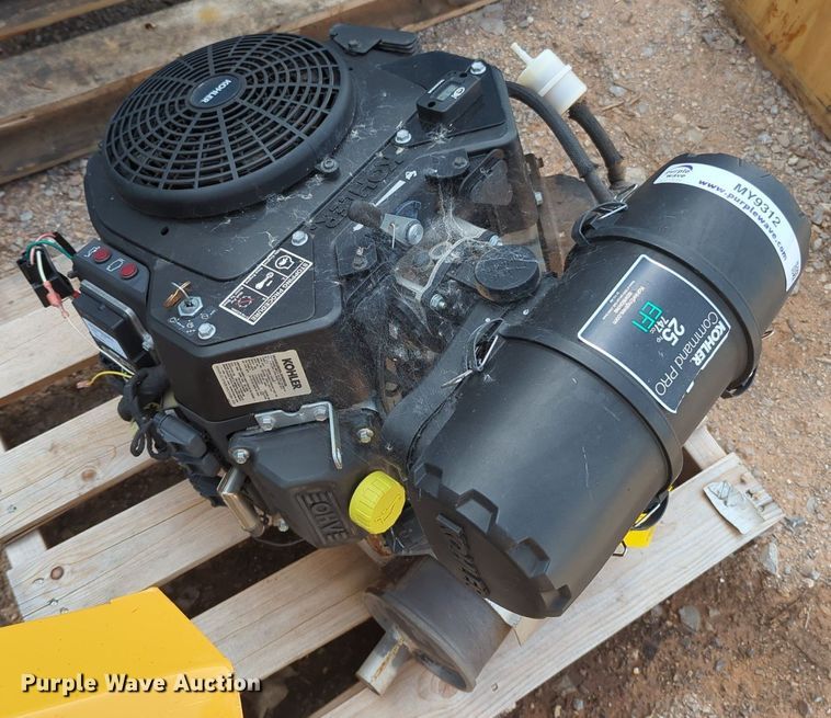 image for item MY9312 Kohler ECH740  engine