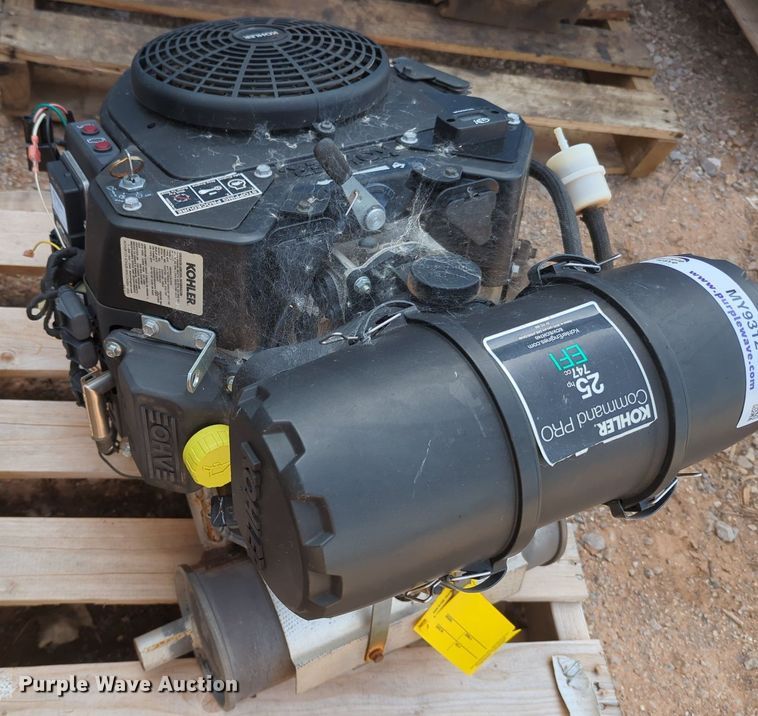 image for item MY9312 Kohler ECH740  engine