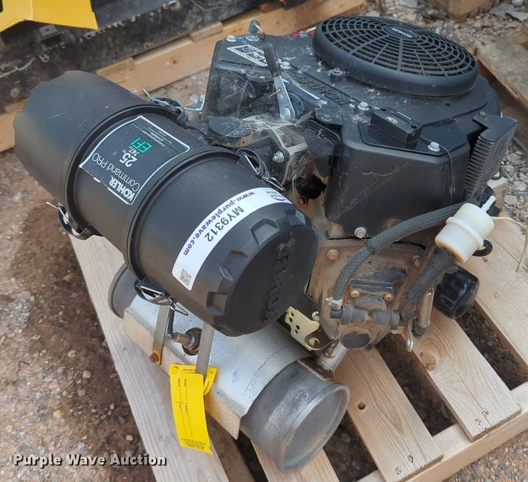 image for item MY9312 Kohler ECH740  engine