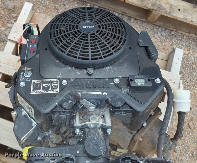 image for item MY9312 Kohler ECH740  engine