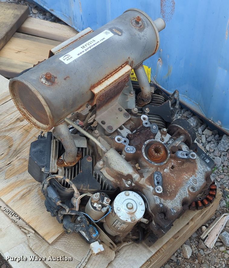 image for item MY9314 Engine