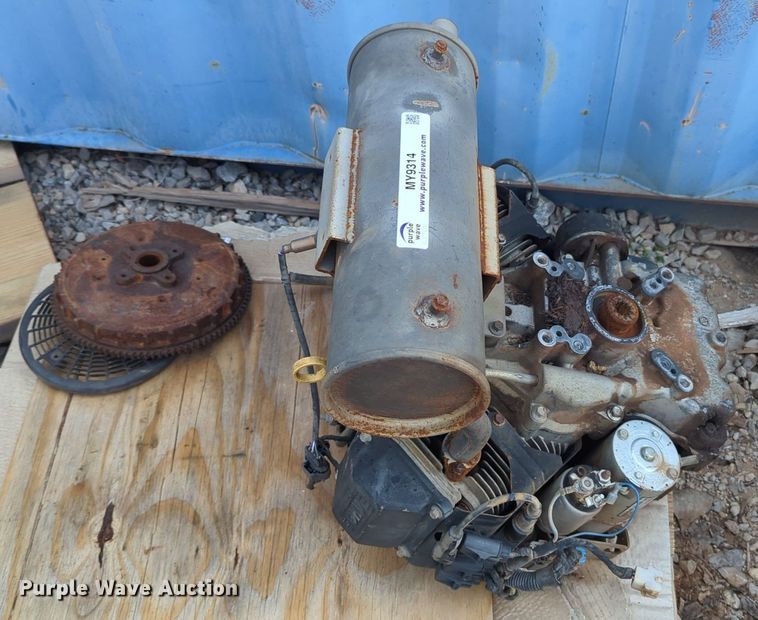 image for item MY9314 Engine