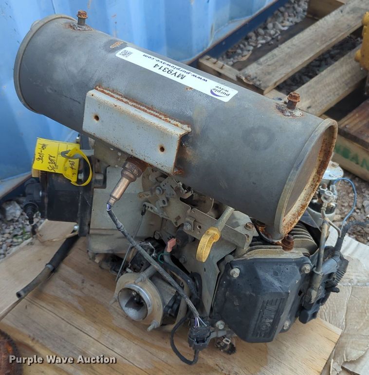 image for item MY9314 Engine