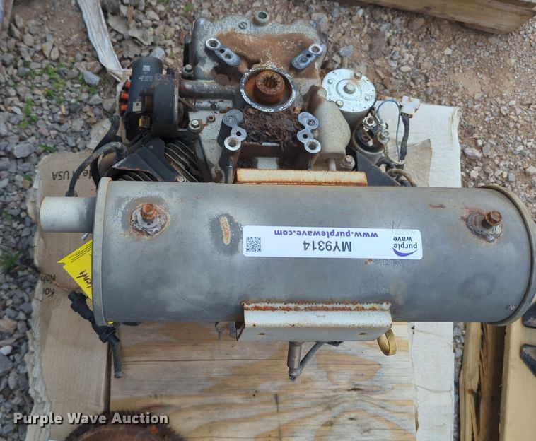 image for item MY9314 Engine