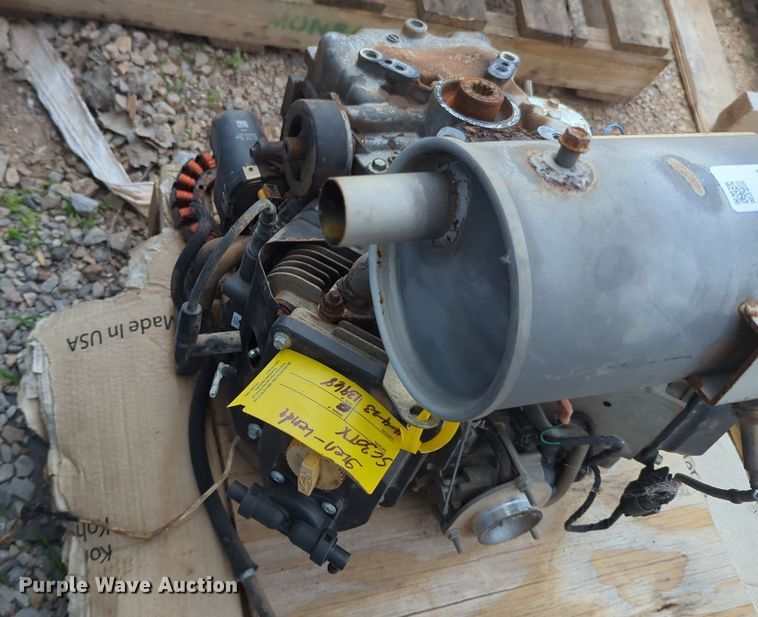 image for item MY9314 Engine