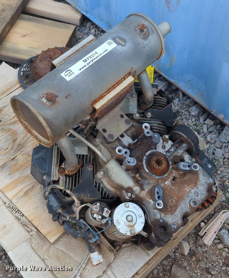 image for item MY9314 Engine