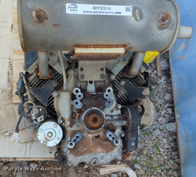 image for item MY9314 Engine