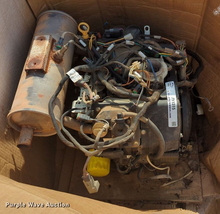 image for item MY9315 Kohler  engine