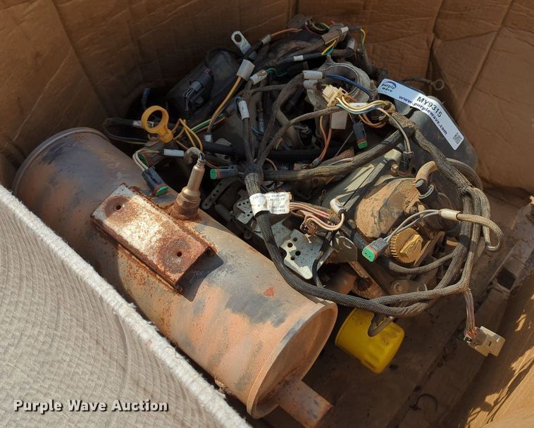 image for item MY9315 Kohler  engine