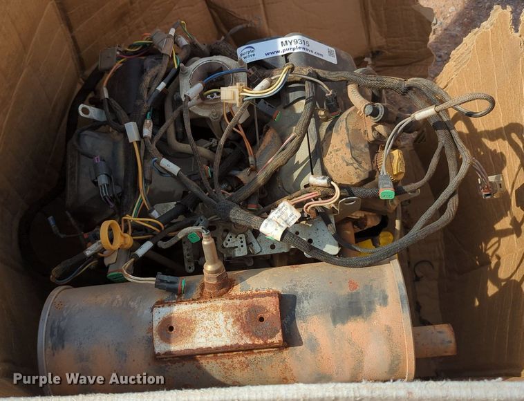 image for item MY9315 Kohler  engine