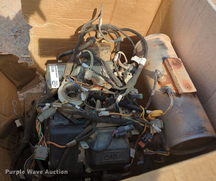 image for item MY9315 Kohler  engine