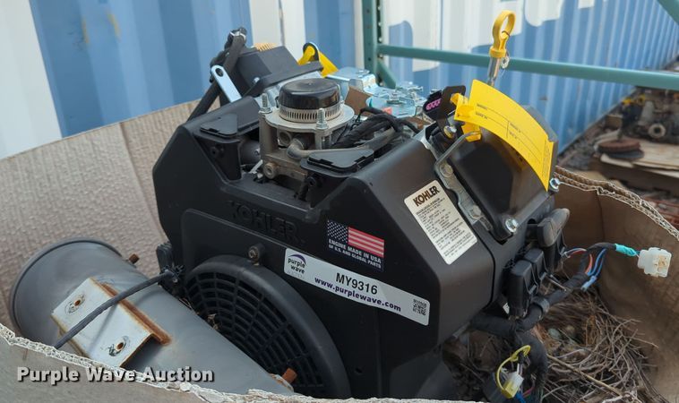 image for item MY9316 Kohler ECH740  engine