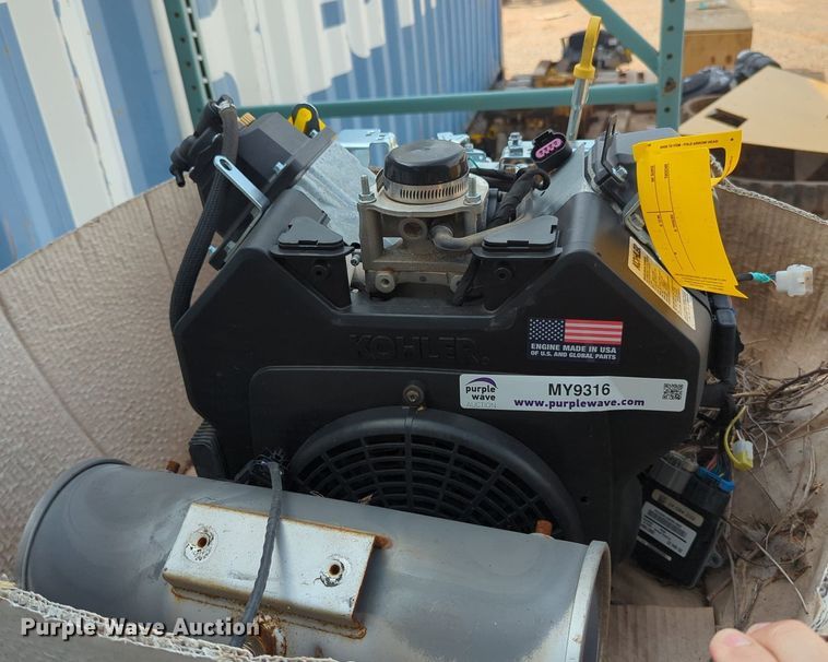 image for item MY9316 Kohler ECH740  engine