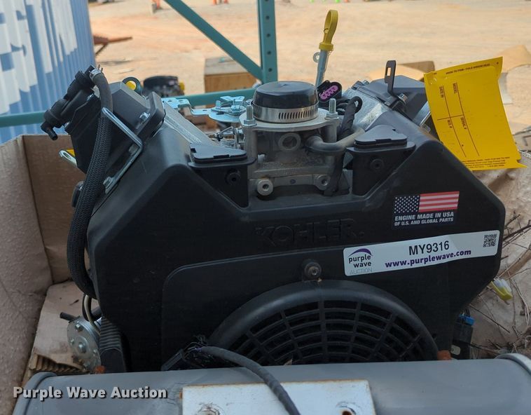 image for item MY9316 Kohler ECH740  engine