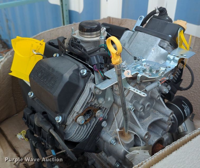 image for item MY9316 Kohler ECH740  engine