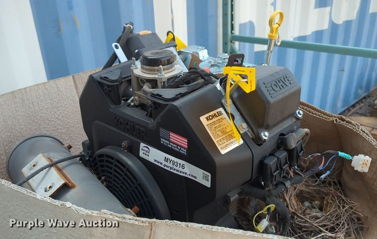 image for item MY9316 Kohler ECH740  engine