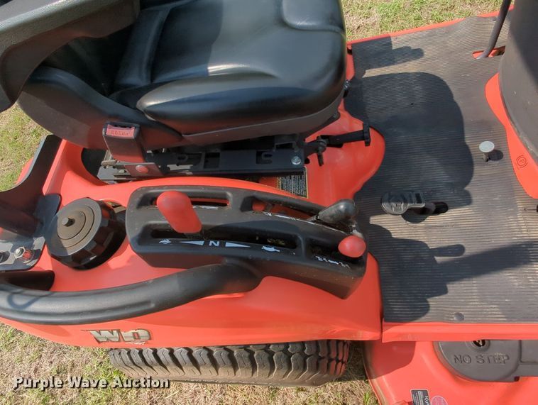 image for item MY9317 Kubota BX2370  MFWD tractor