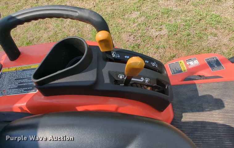 image for item MY9317 Kubota BX2370  MFWD tractor