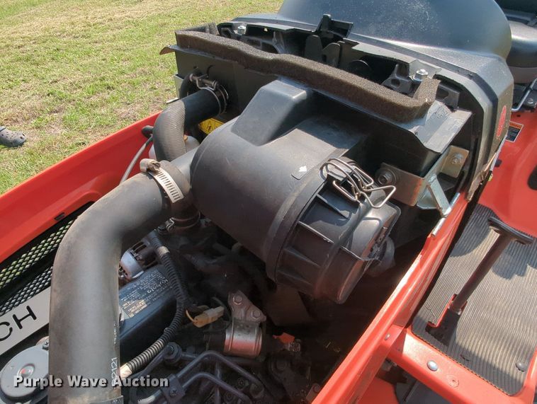 image for item MY9317 Kubota BX2370  MFWD tractor