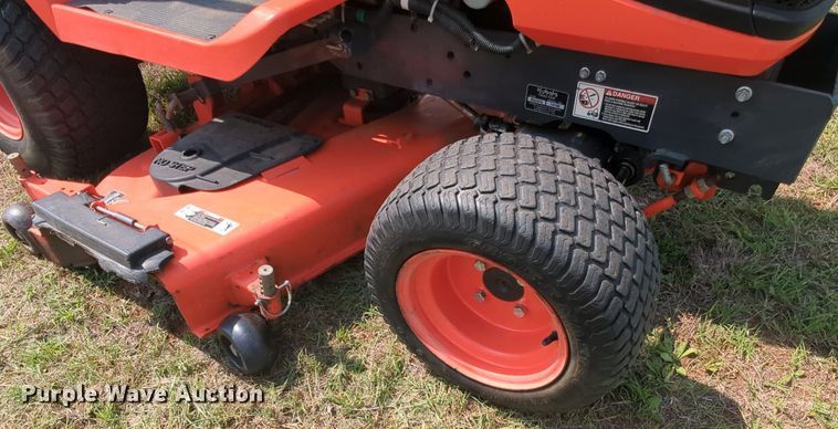 image for item MY9317 Kubota BX2370  MFWD tractor