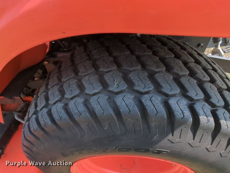 image for item MY9317 Kubota BX2370  MFWD tractor