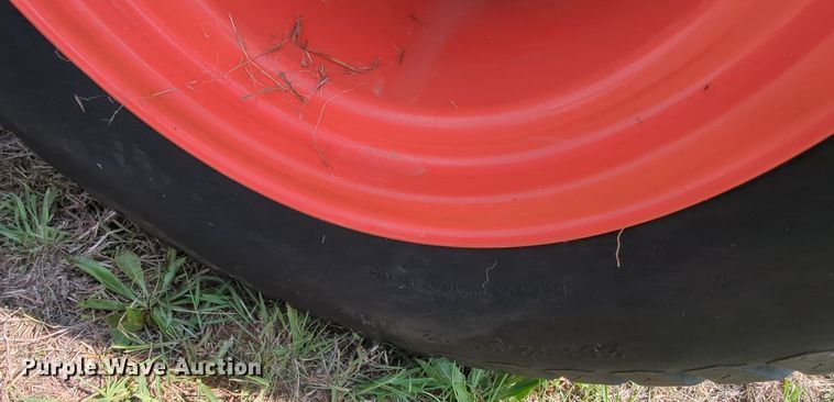 image for item MY9317 Kubota BX2370  MFWD tractor