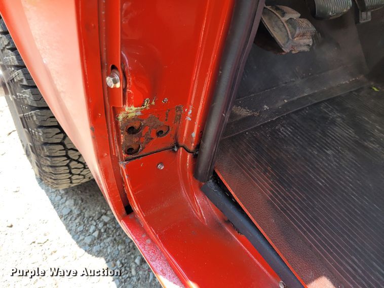 image for item NX9480 1966 Ford Bronco U14  SUV