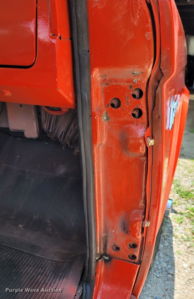 image for item NX9480 1966 Ford Bronco U14  SUV