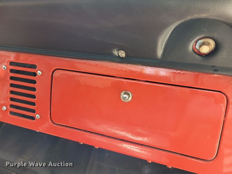 image for item NX9480 1966 Ford Bronco U14  SUV