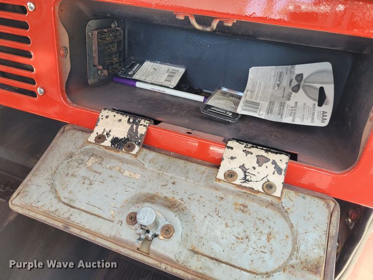 image for item NX9480 1966 Ford Bronco U14  SUV