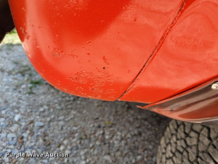 image for item NX9480 1966 Ford Bronco U14  SUV